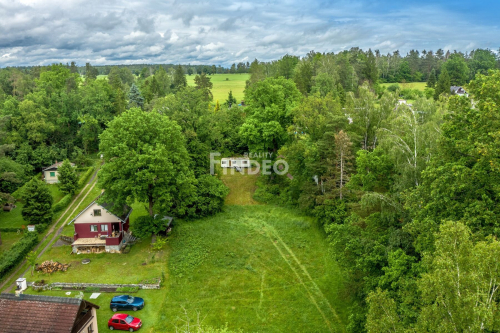 Prodej pozemku 1310 m2 Veselí nad Lužnicí
