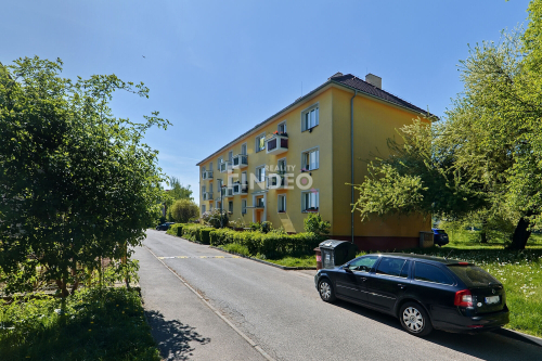 Prodej bytu 3+kk, balkón, ul. Vl. Vančury, Beroun