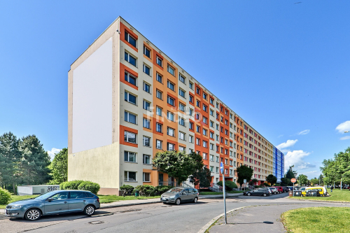 Prodej bytu 3+1/lodžie Praha 10 Petrovice